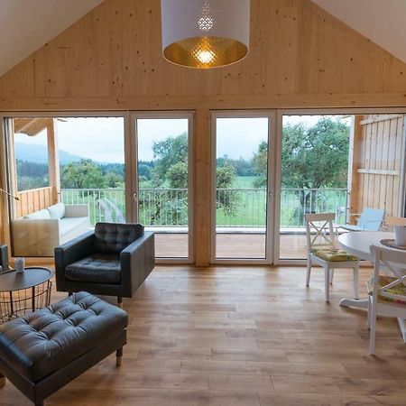 Ferienwohnung "Hinterland" Hergensweiler Ngoại thất bức ảnh
