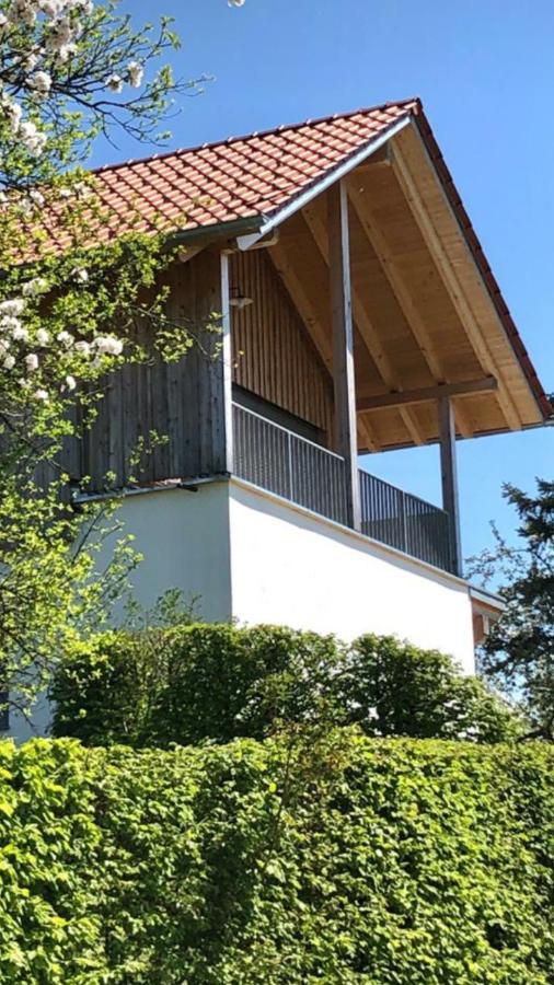 Ferienwohnung "Hinterland" Hergensweiler Ngoại thất bức ảnh