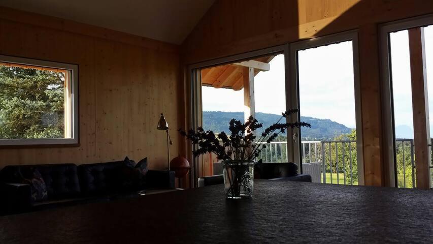 Ferienwohnung "Hinterland" Hergensweiler Ngoại thất bức ảnh
